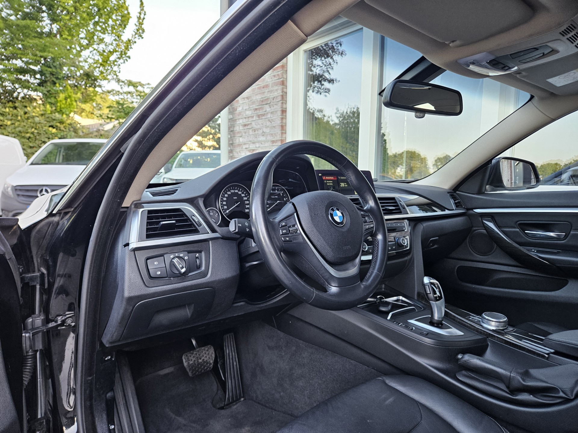 Foto van BMW 418i