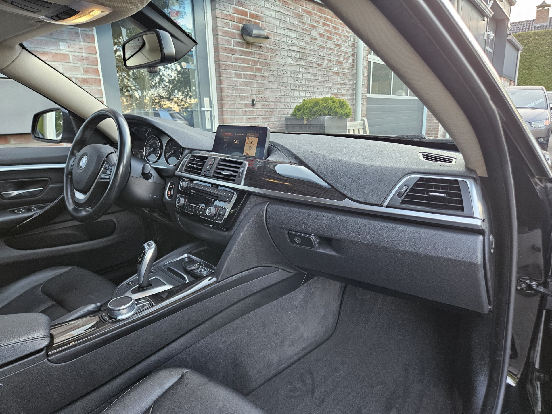 Foto van BMW 418i