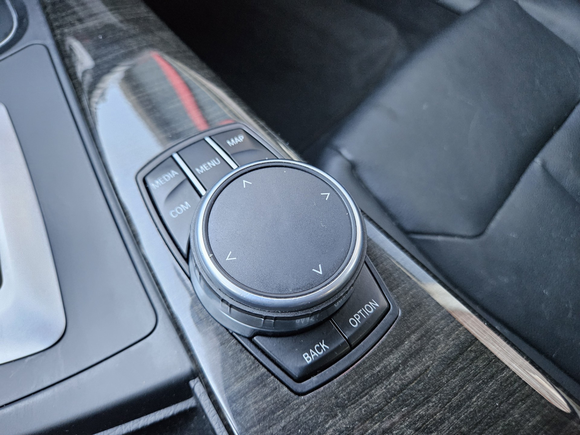 Foto van BMW 418i
