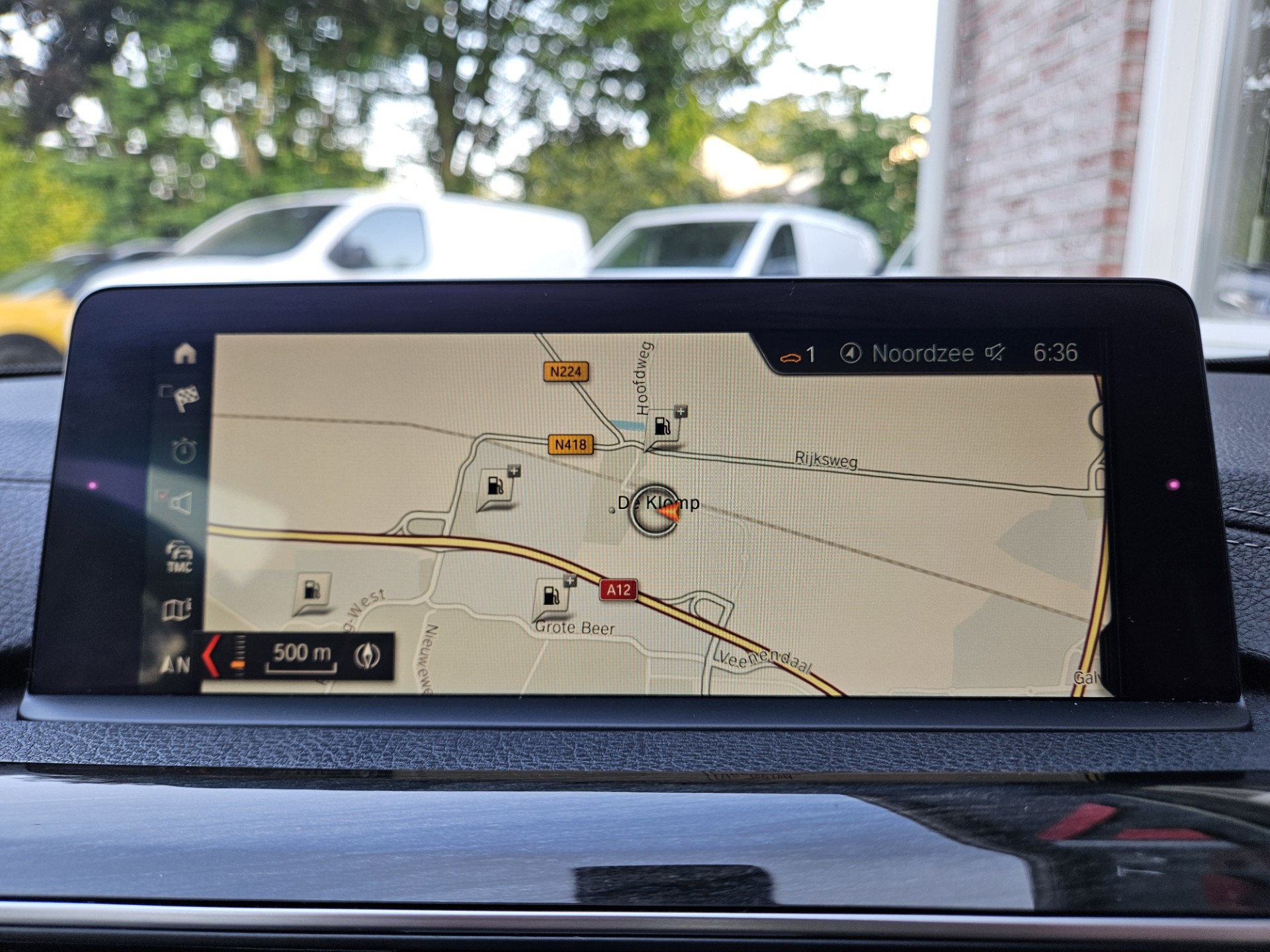 Foto van BMW 418i