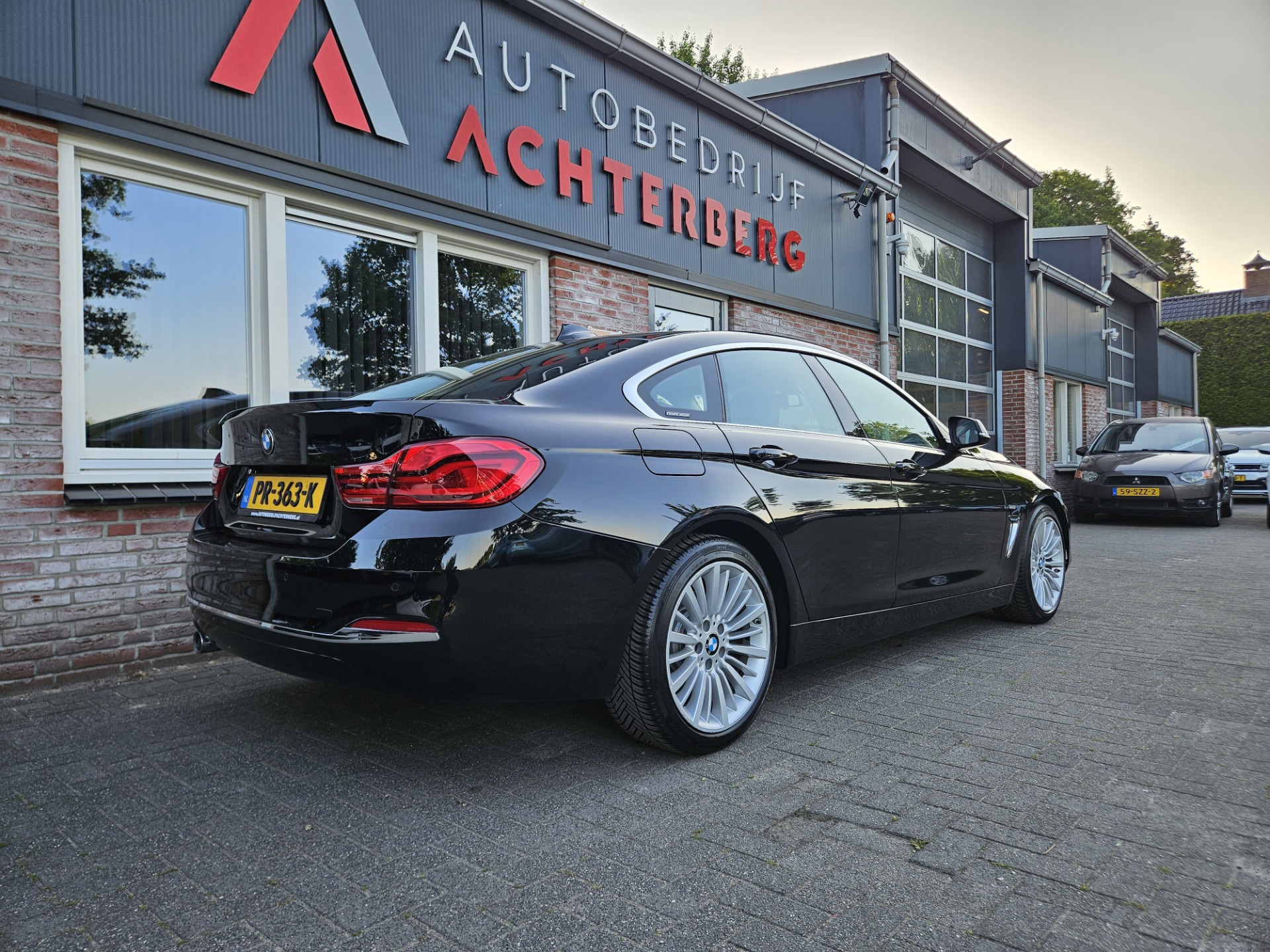 Foto van BMW 418i