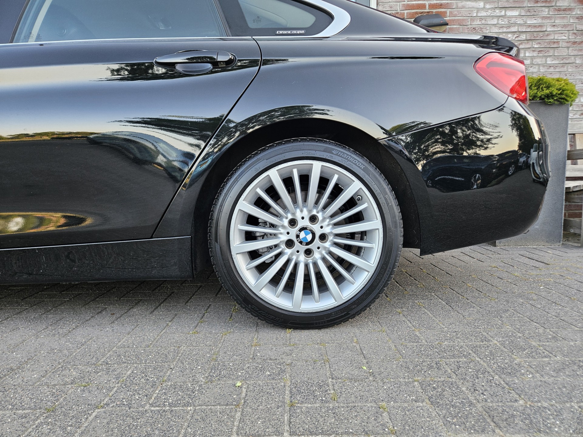 Foto van BMW 418i
