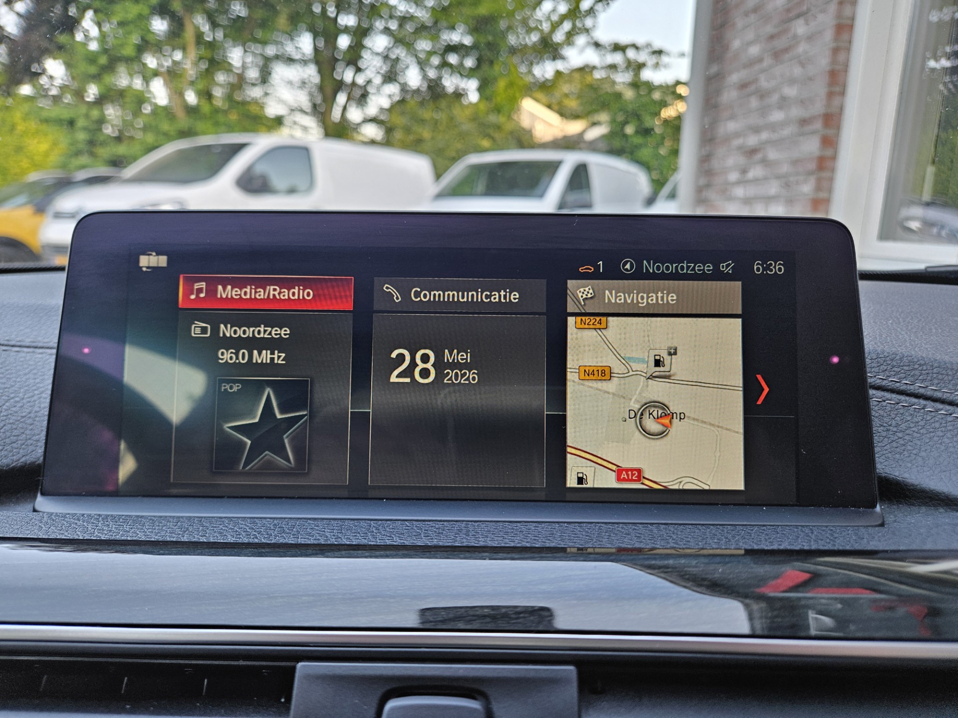 Foto van BMW 418i