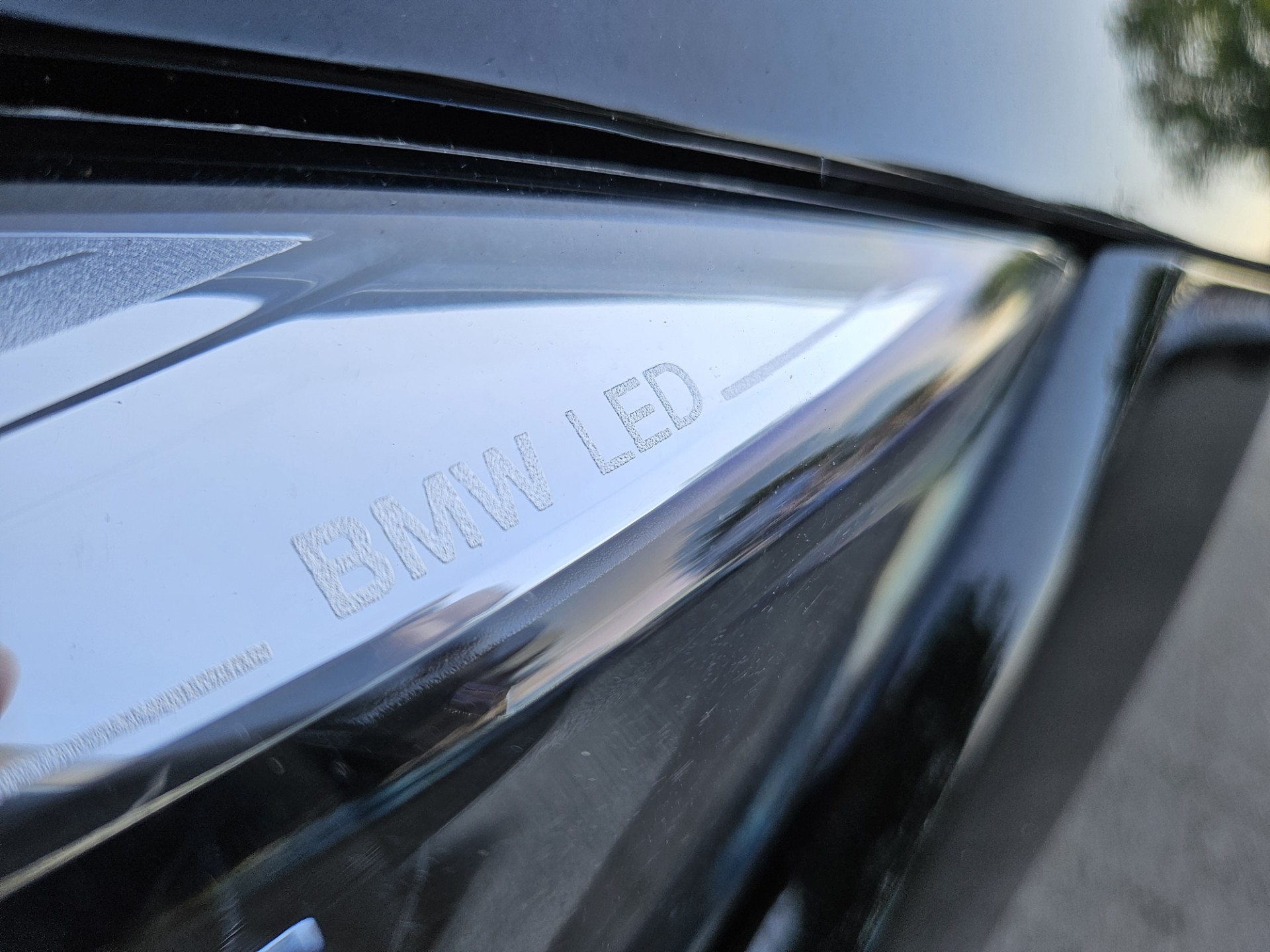 Foto van BMW 418i