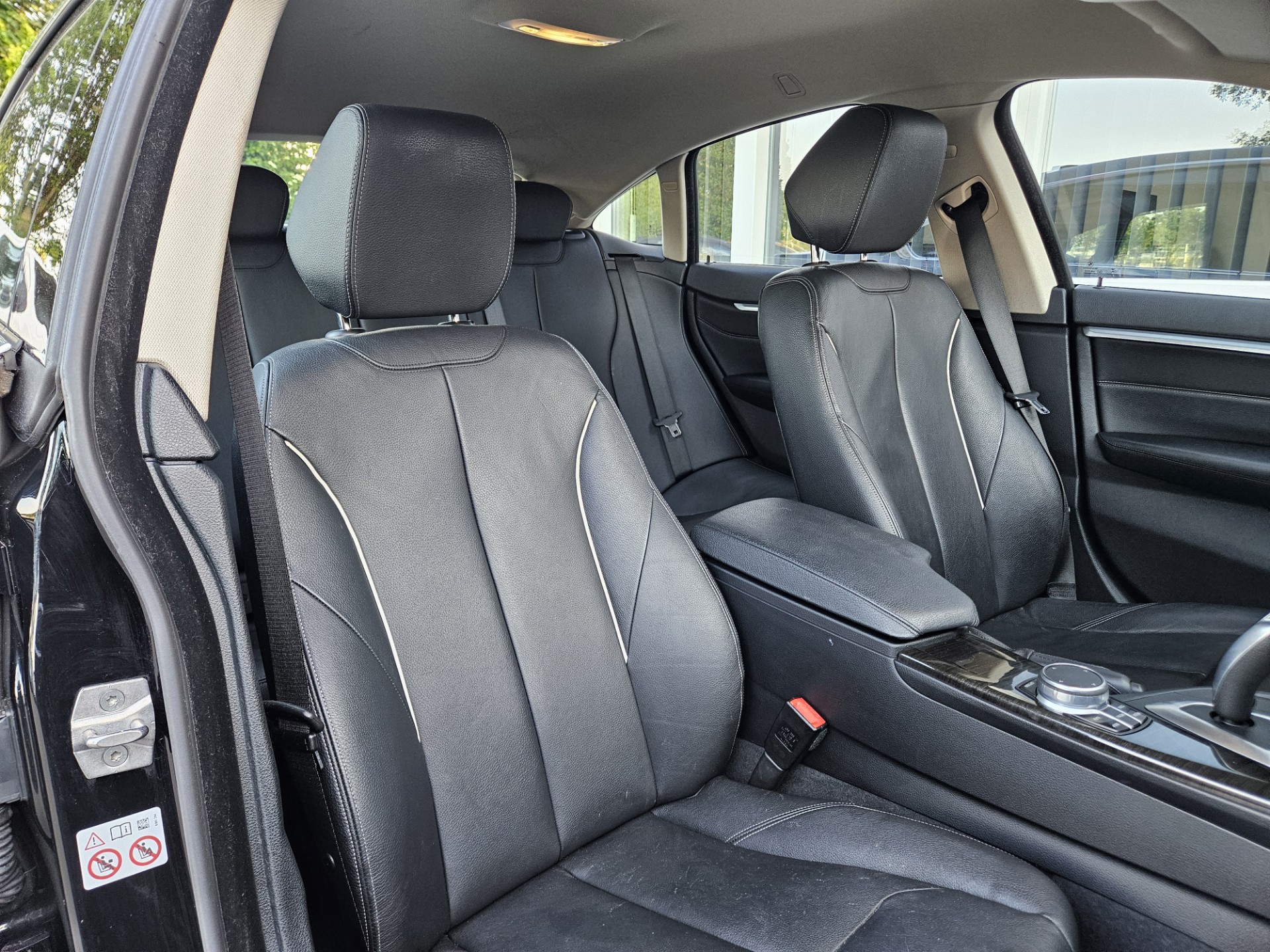 Foto van BMW 418i