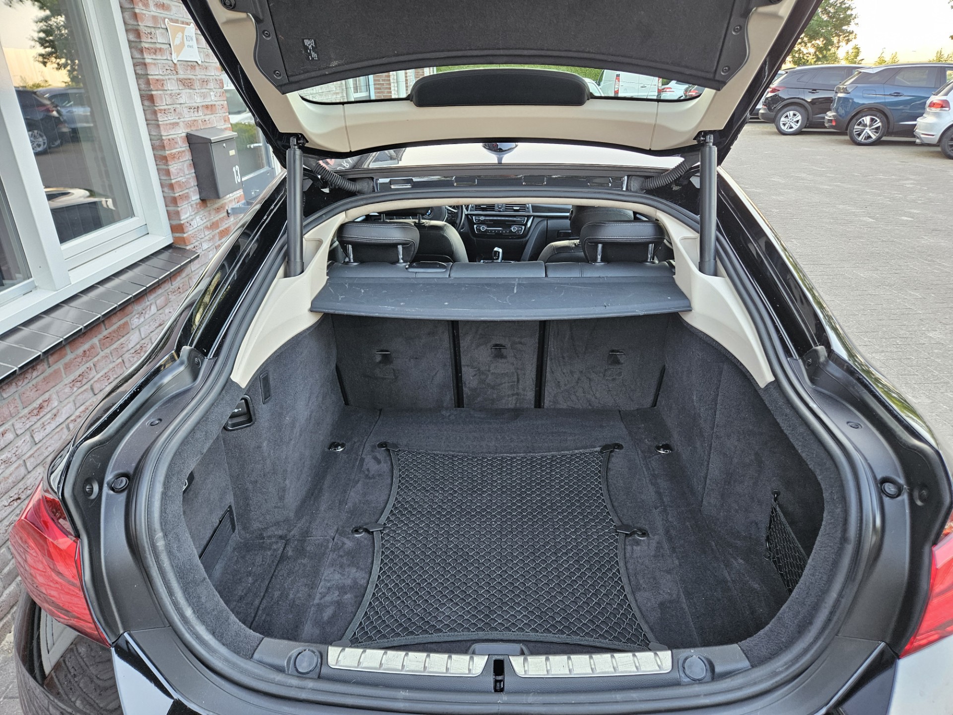 Foto van BMW 418i