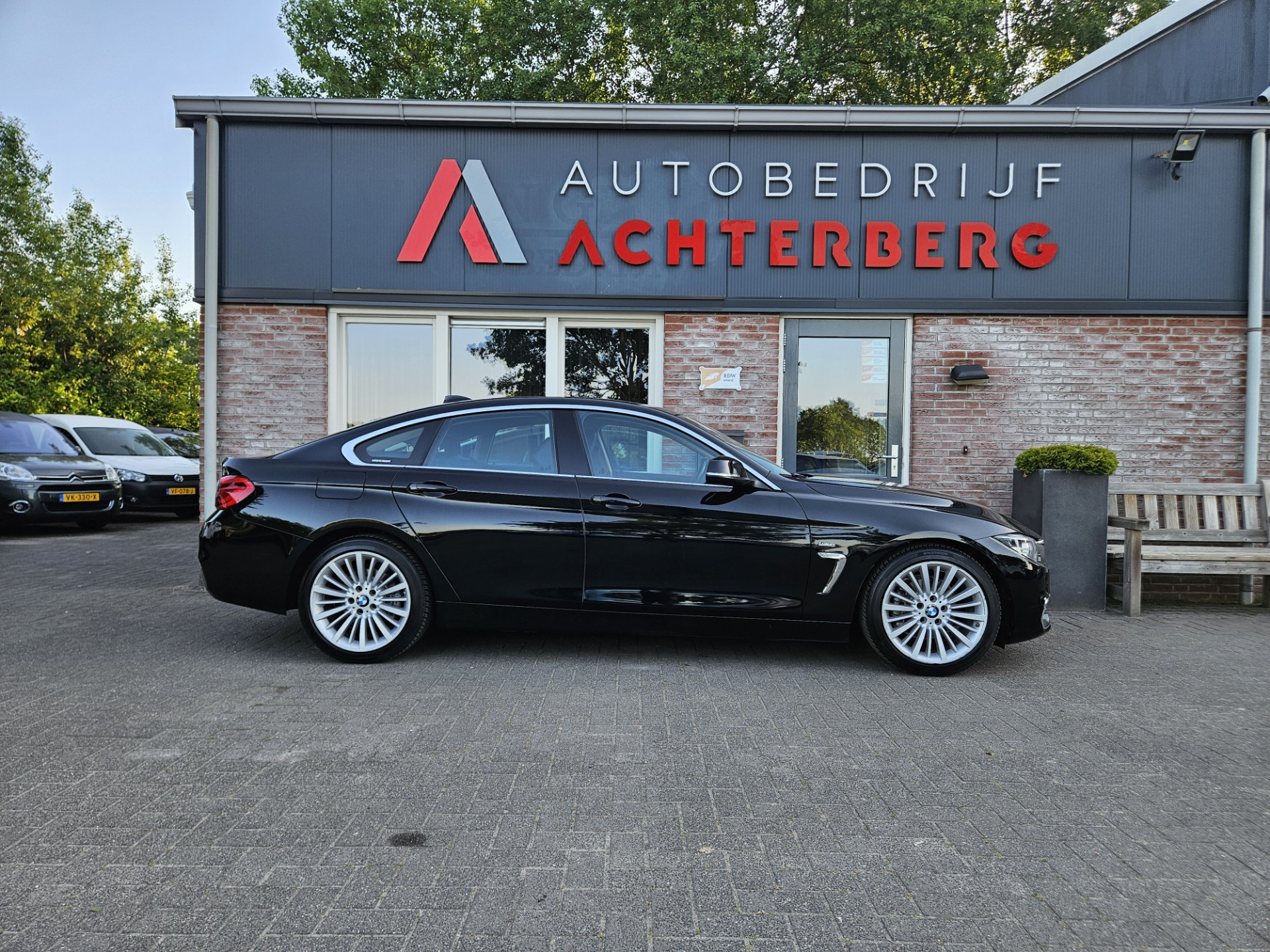 Foto van BMW 418i