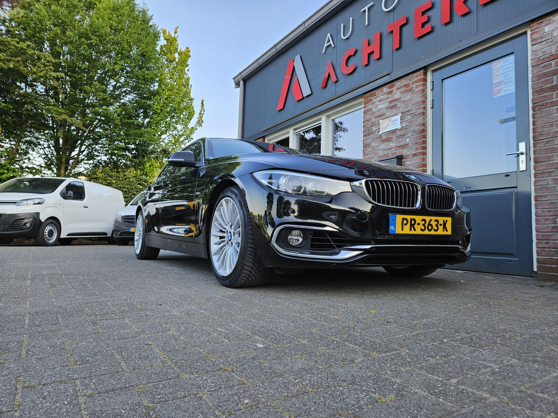 Foto van BMW 418i