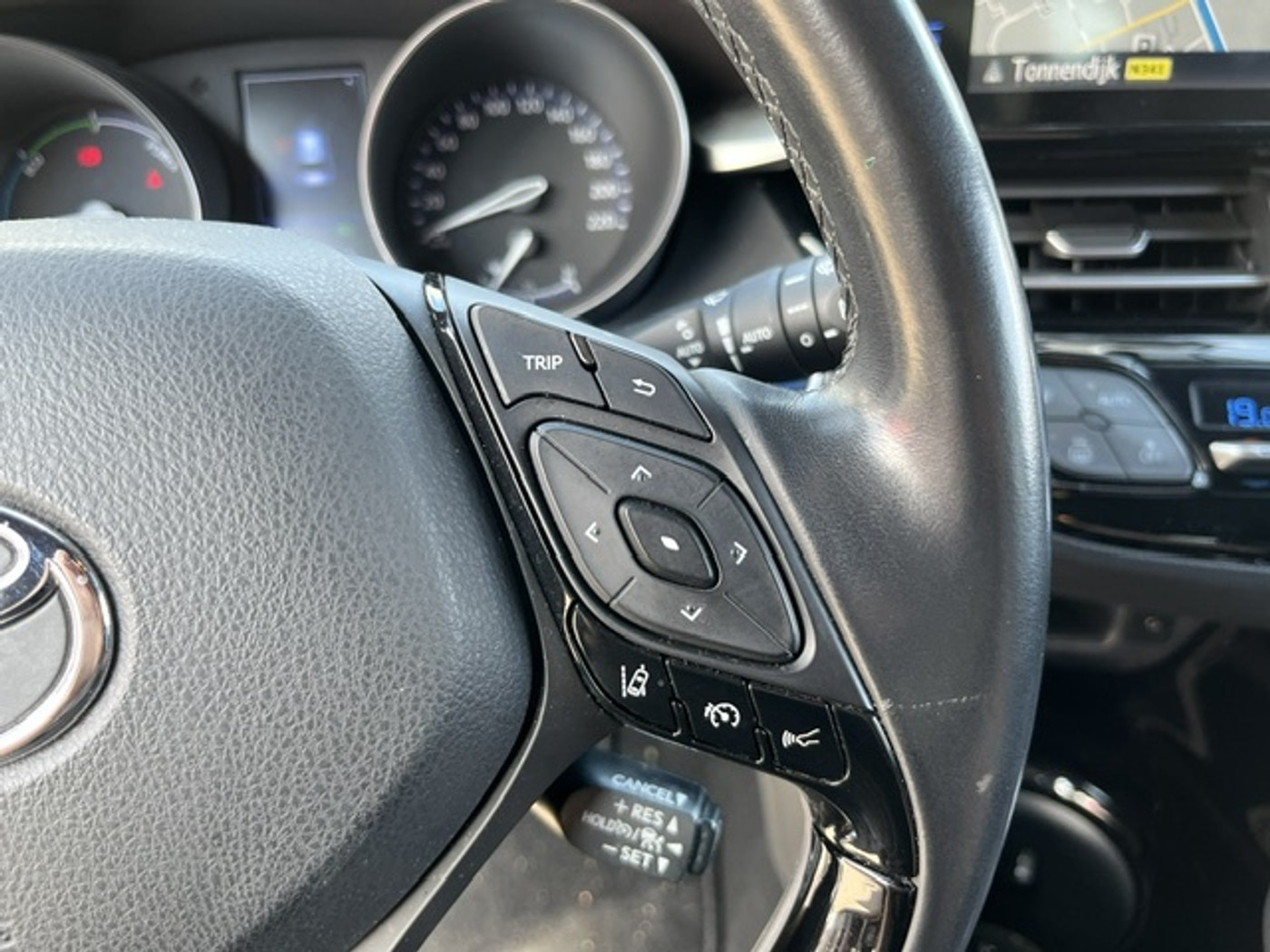 Foto van Toyota Toyota C-hr