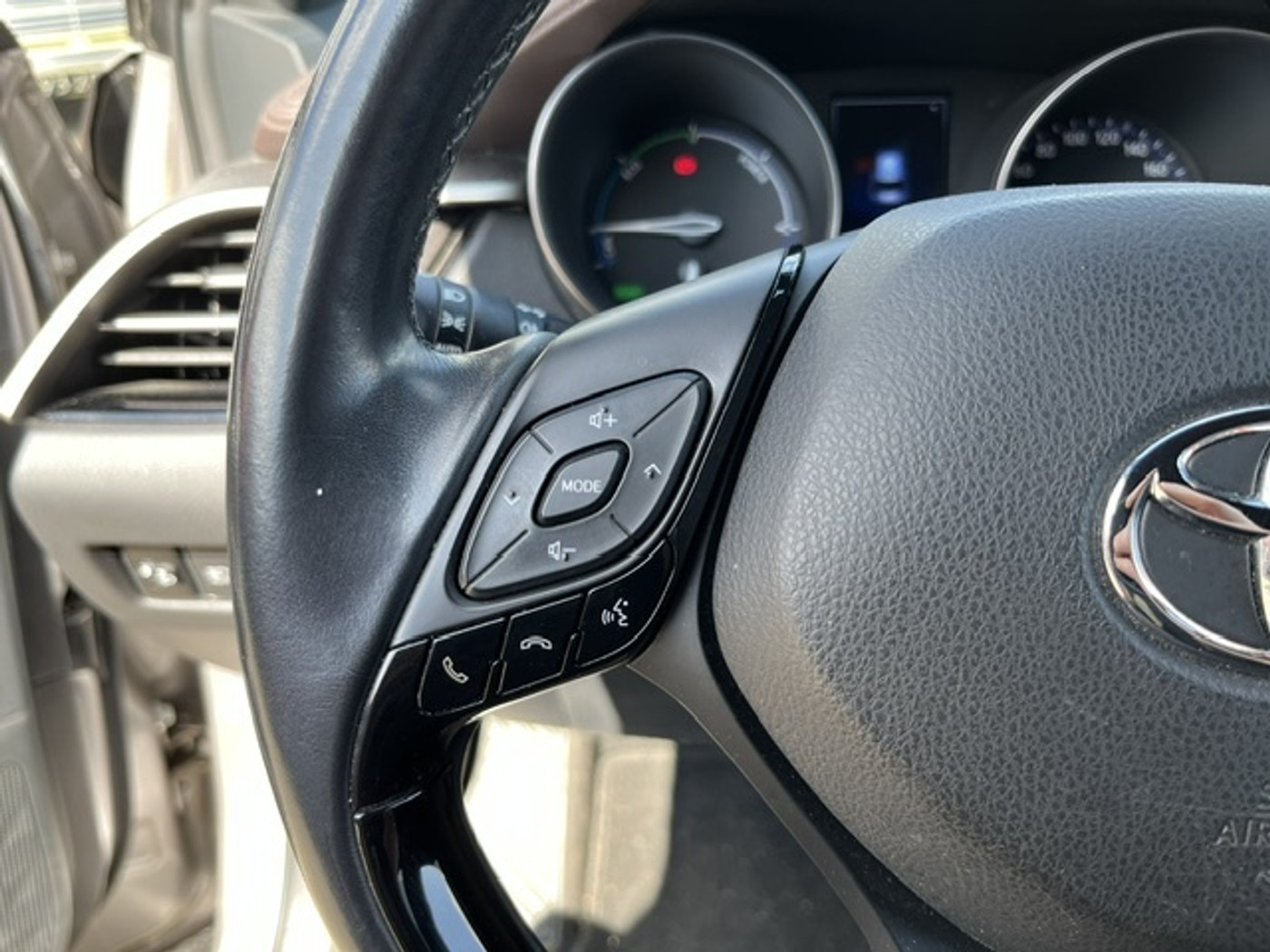 Foto van Toyota Toyota C-hr
