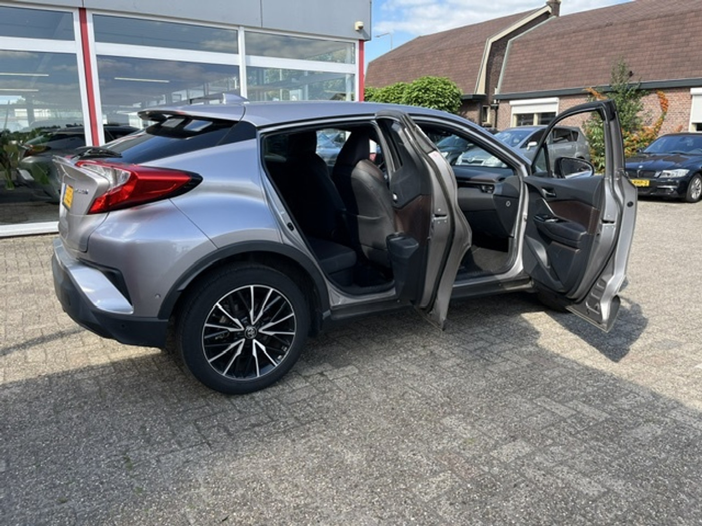 Foto van Toyota Toyota C-hr