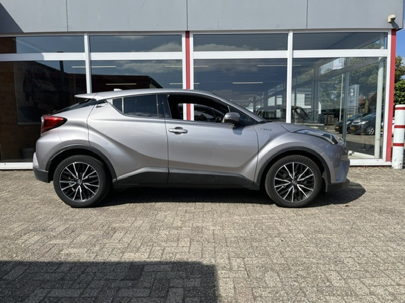 Foto van Toyota Toyota C-hr
