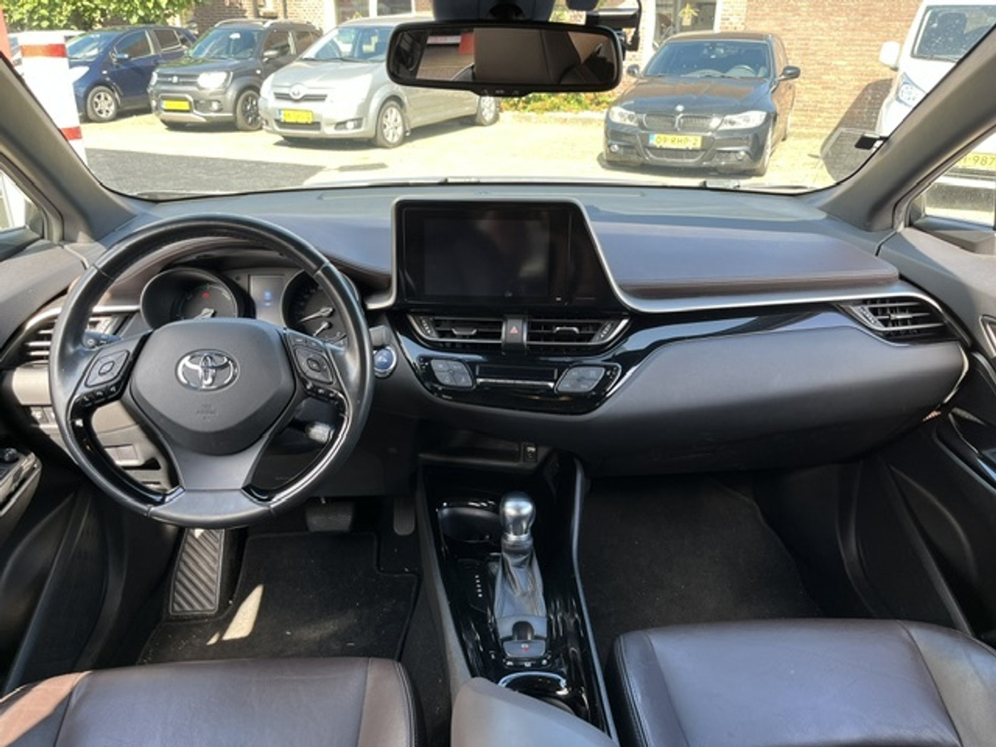 Foto van Toyota Toyota C-hr