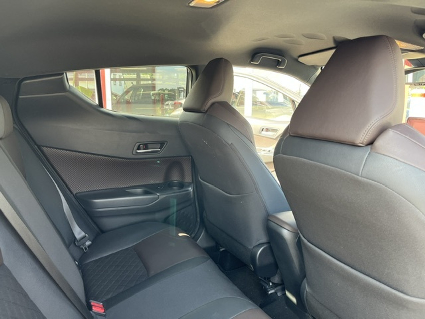 Foto van Toyota Toyota C-hr