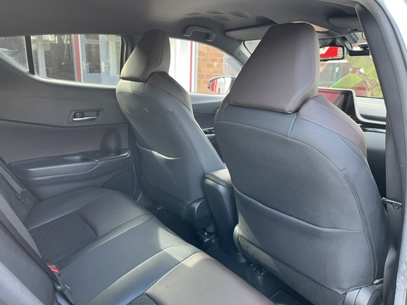 Foto van Toyota Toyota C-hr
