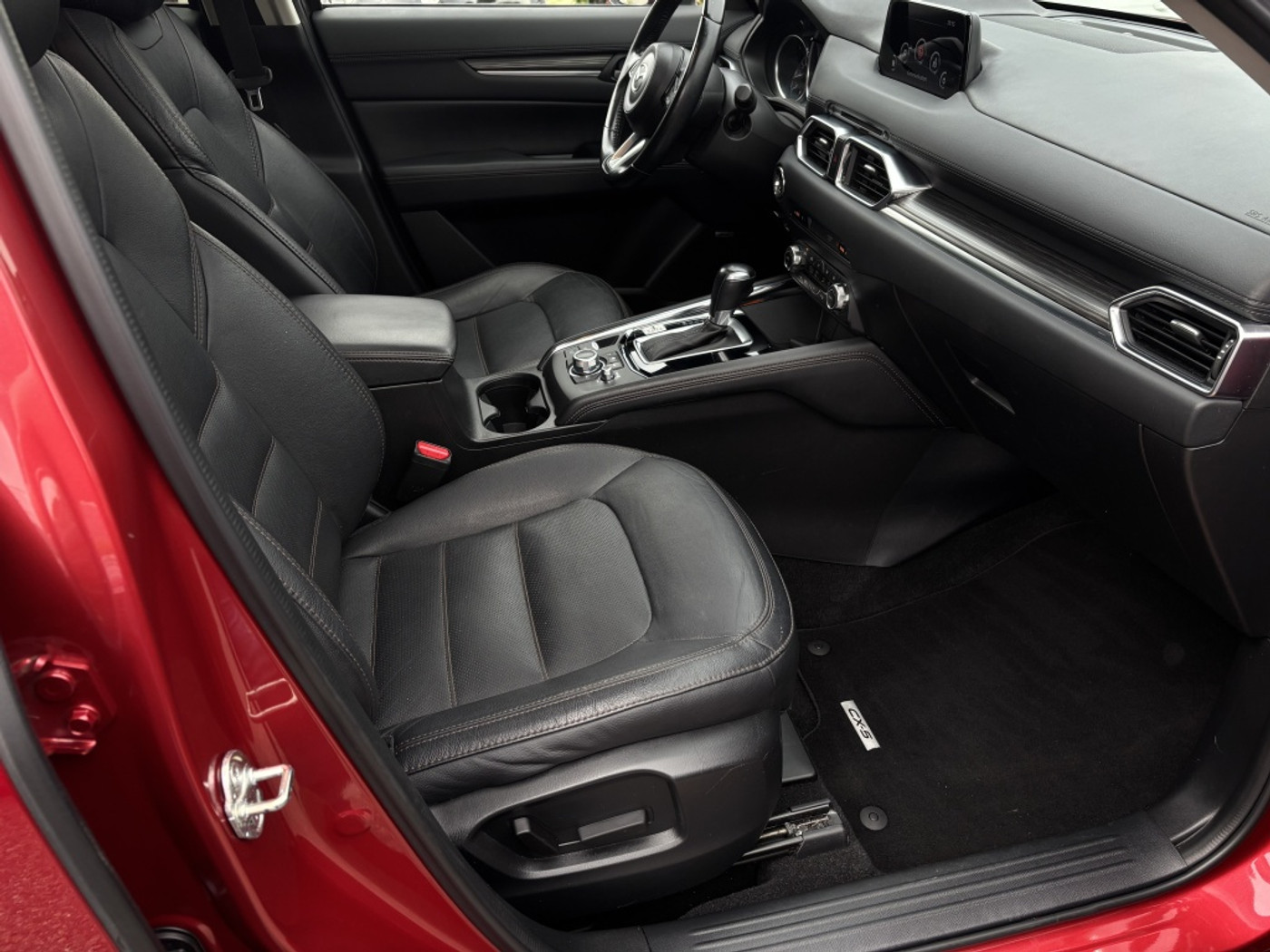 Foto van Mazda Mazda Cx-5