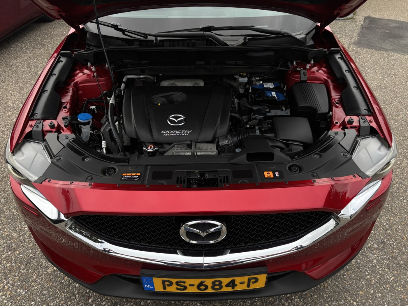 Foto van Mazda Mazda Cx-5
