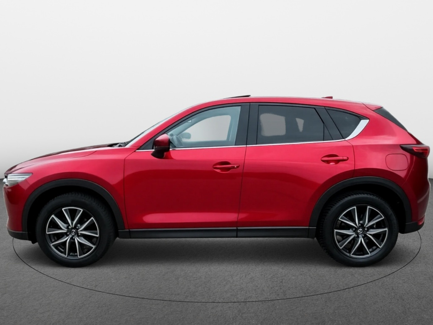 Foto van Mazda Mazda Cx-5