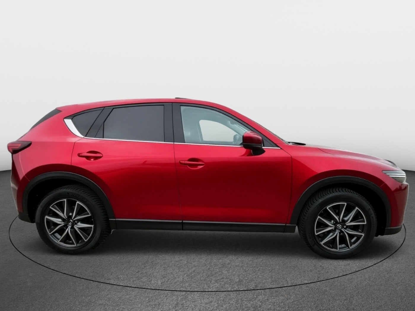 Foto van Mazda Mazda Cx-5