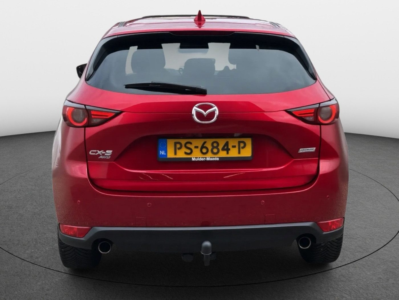 Foto van Mazda Mazda Cx-5