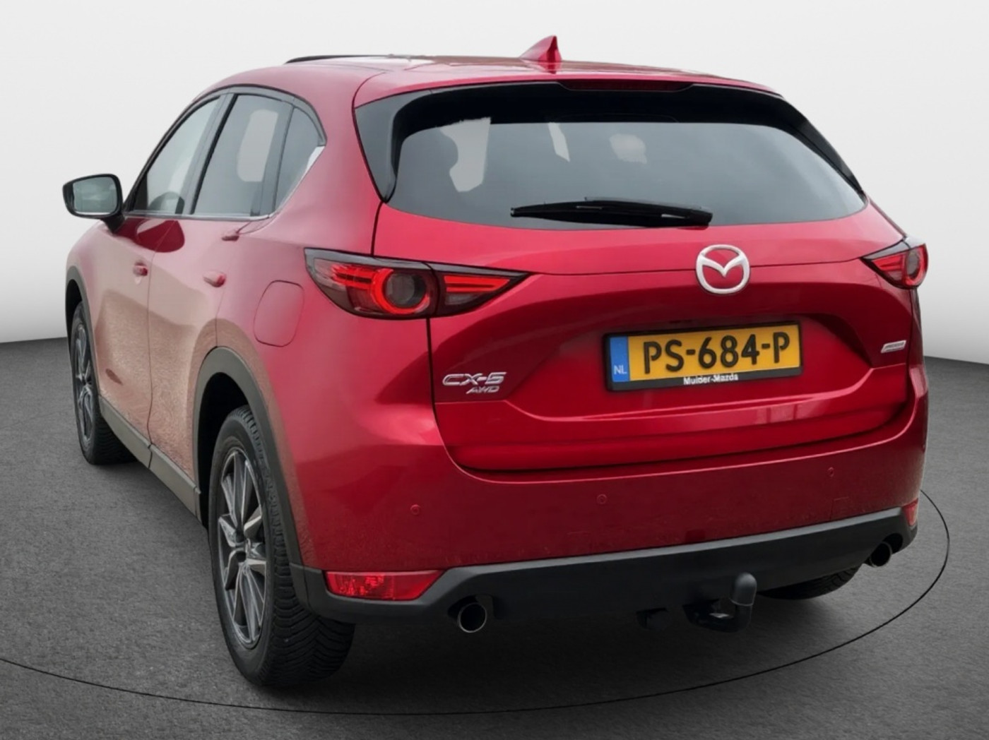 Foto van Mazda Mazda Cx-5