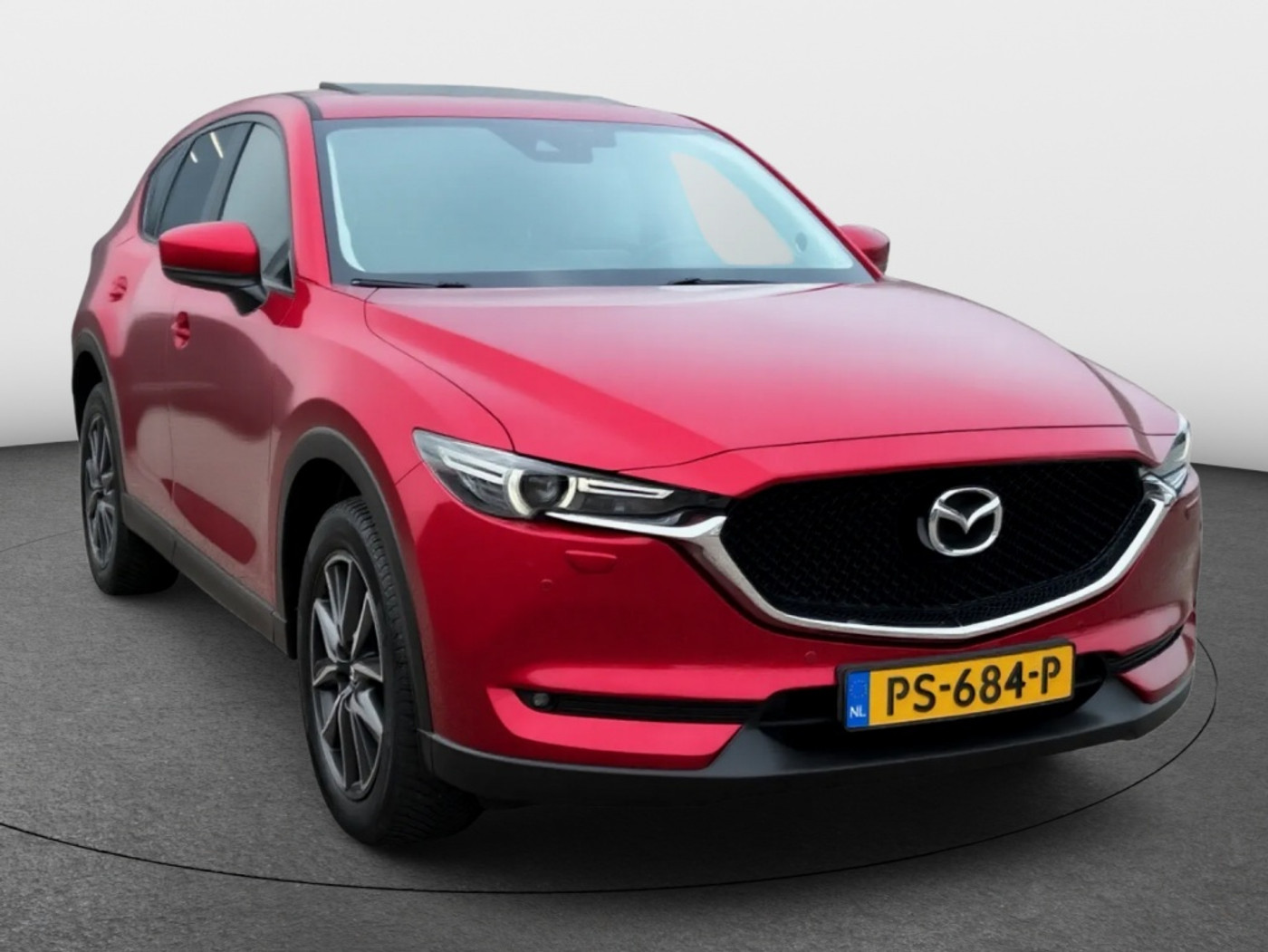 Foto van Mazda Mazda Cx-5