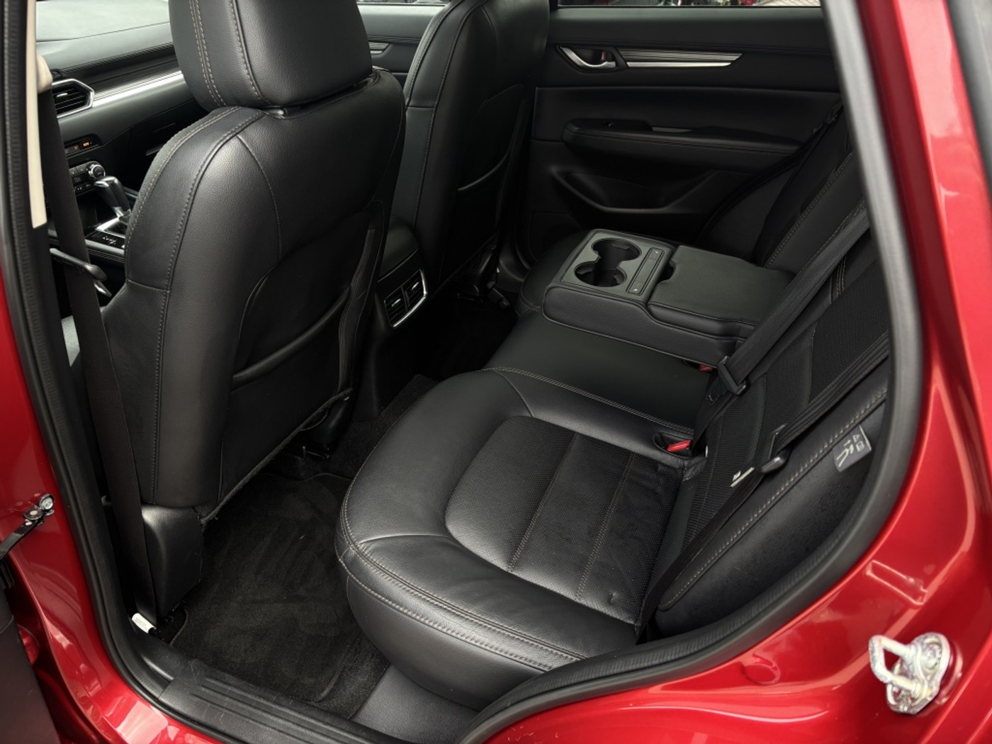 Foto van Mazda Mazda Cx-5
