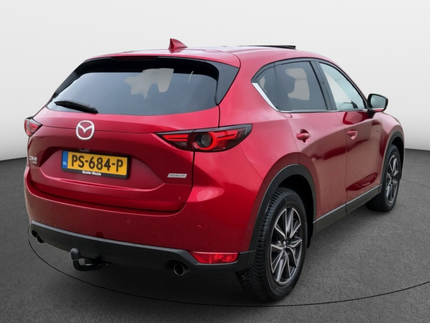 Foto van Mazda Mazda Cx-5