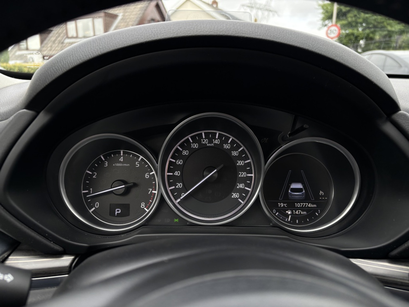 Foto van Mazda Mazda Cx-5