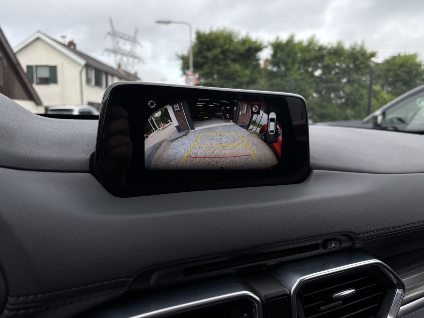 Foto van Mazda Mazda Cx-5