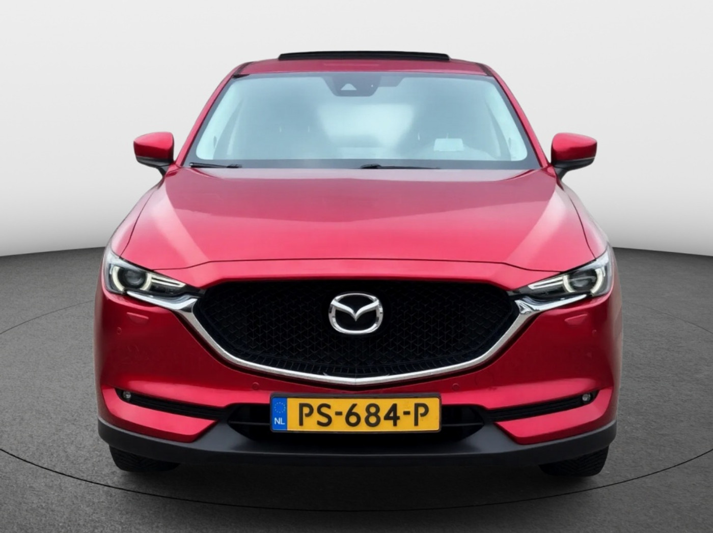 Foto van Mazda Mazda Cx-5
