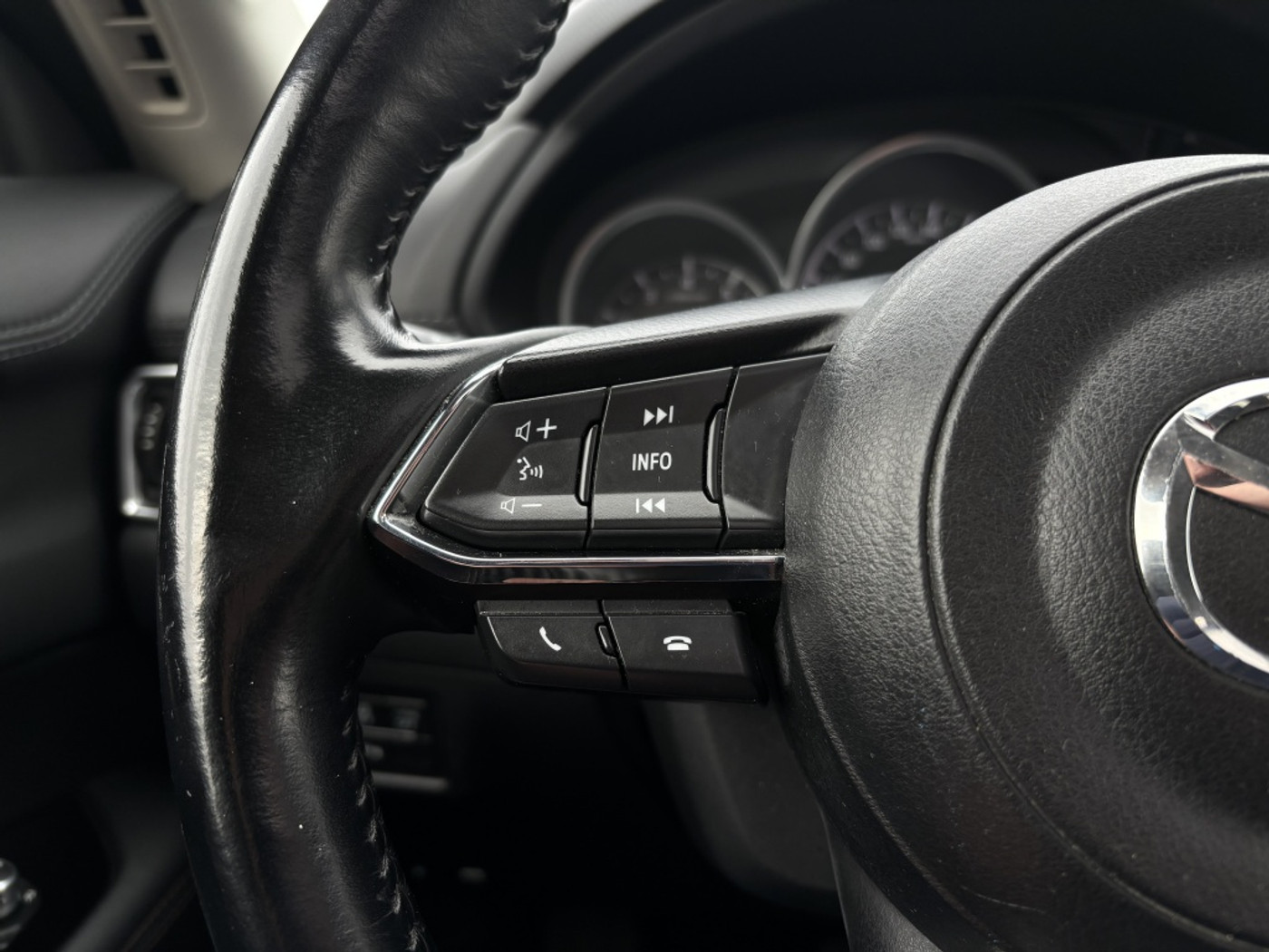 Foto van Mazda Mazda Cx-5