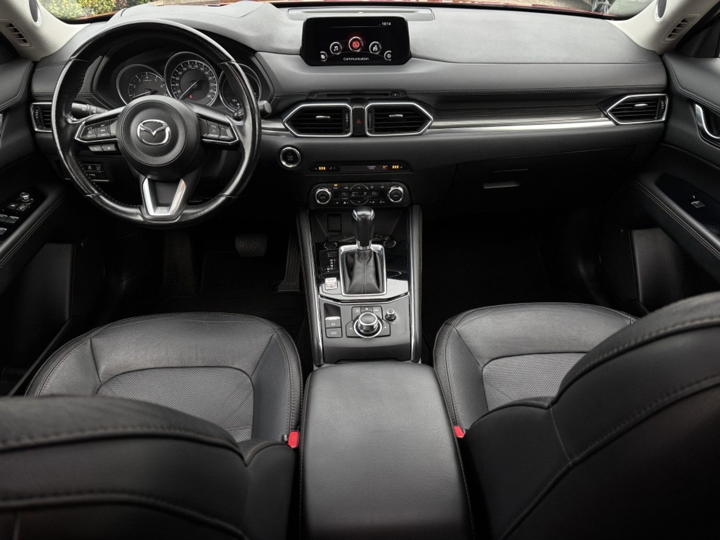 Foto van Mazda Mazda Cx-5