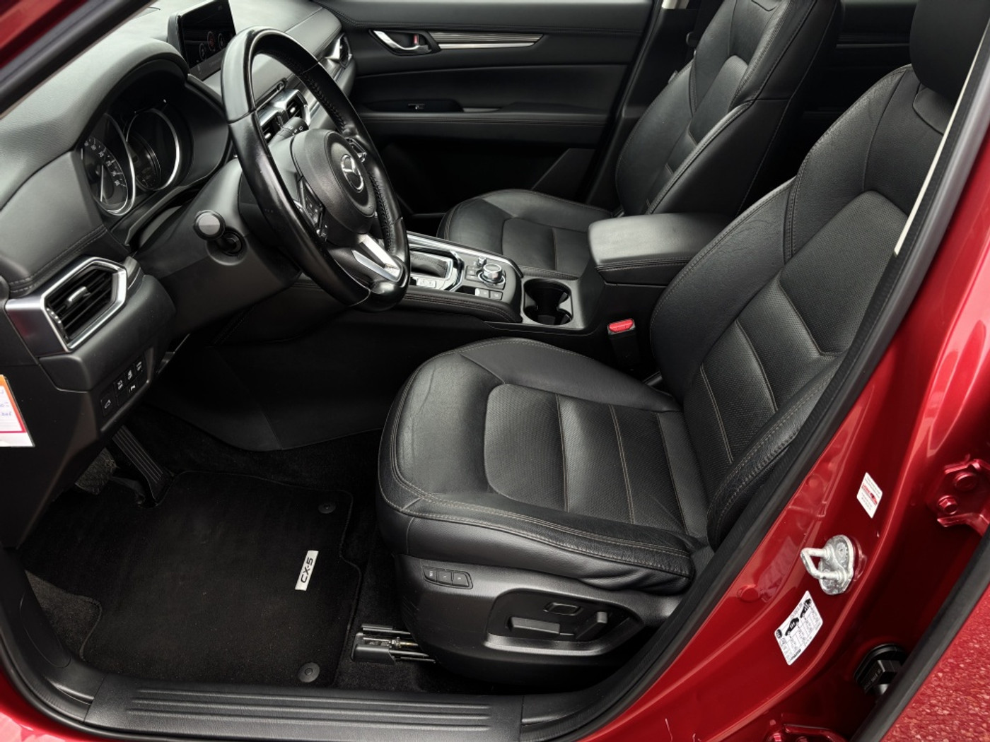 Foto van Mazda Mazda Cx-5