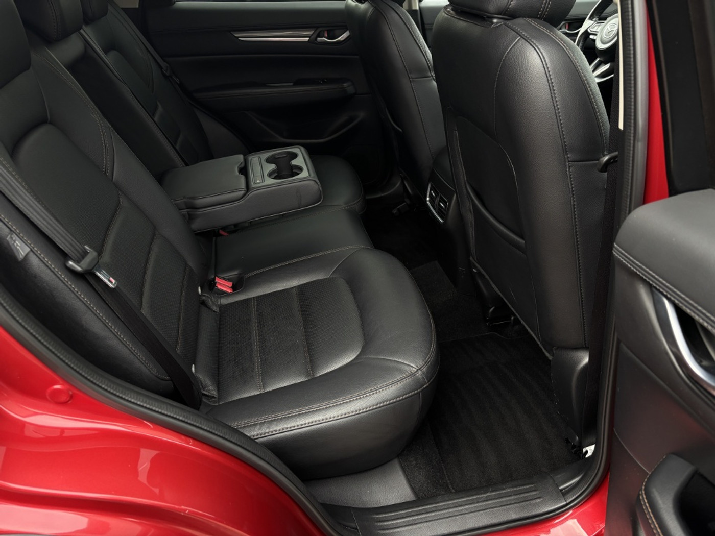 Foto van Mazda Mazda Cx-5