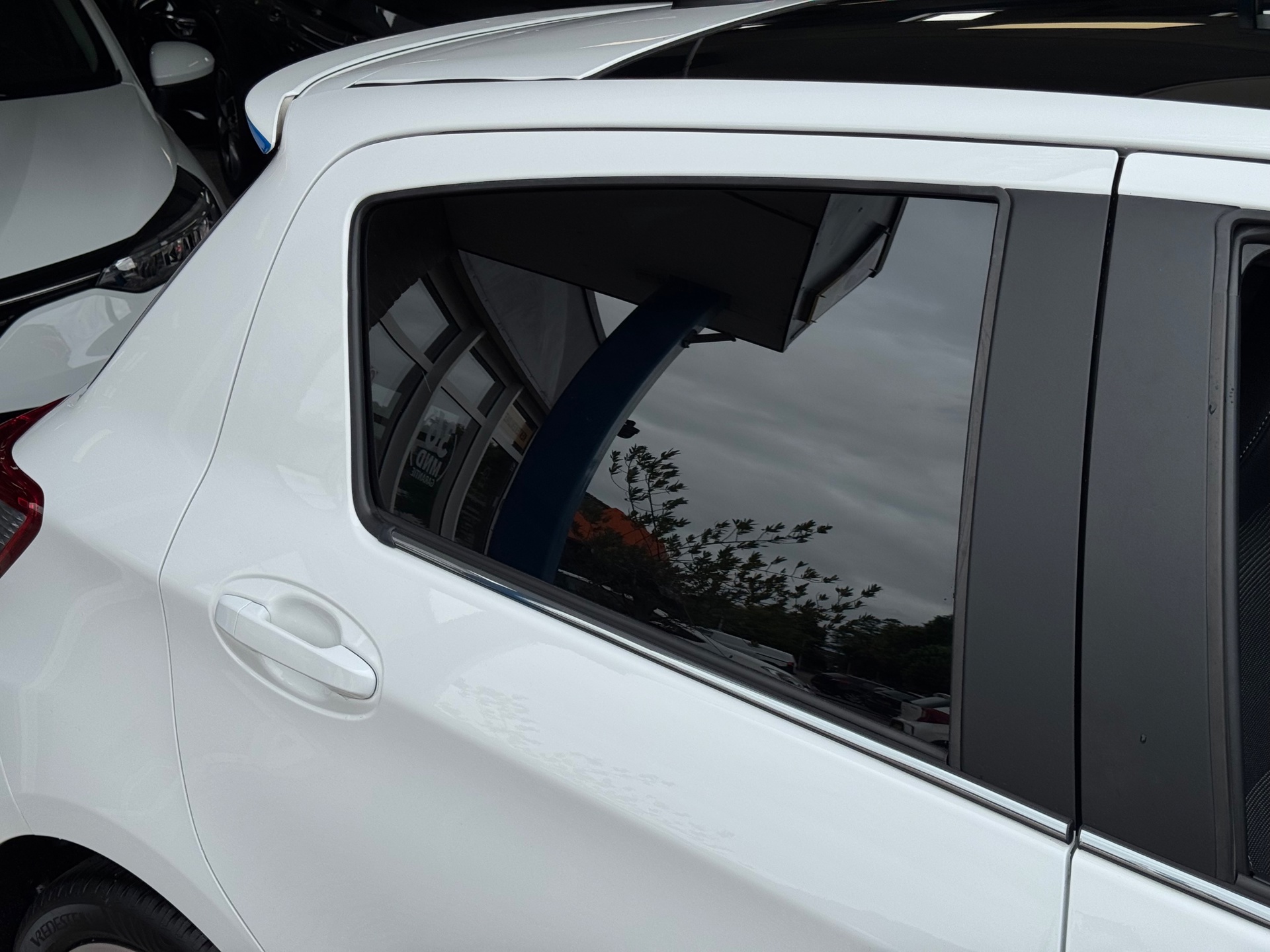 Foto van Toyota Toyota Yaris Hybrid
