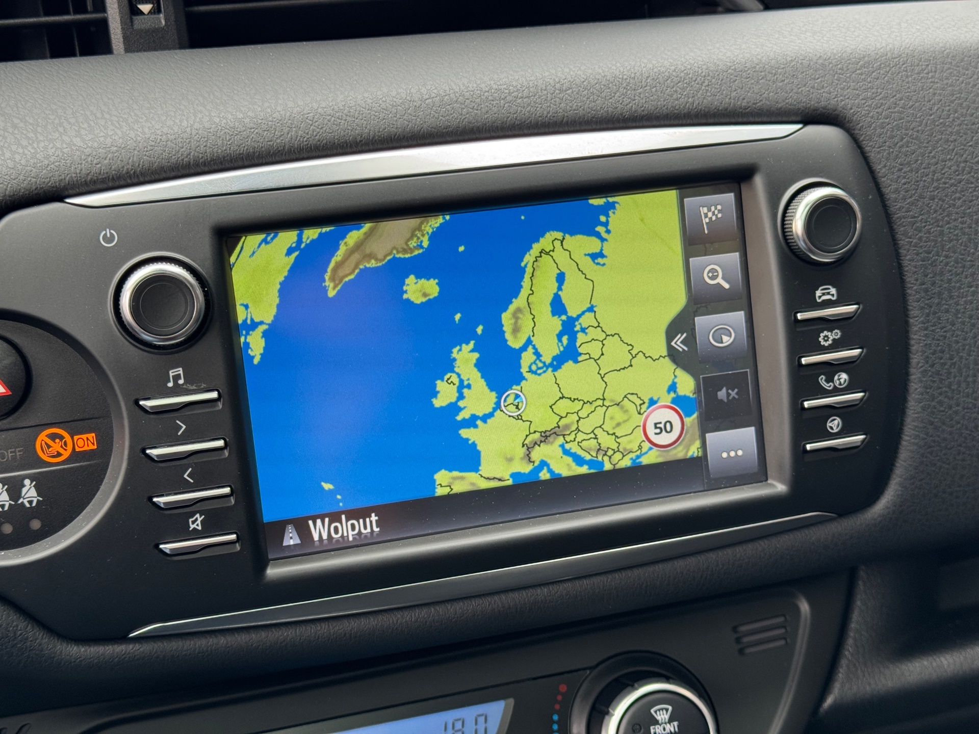 Foto van Toyota Toyota Yaris Hybrid