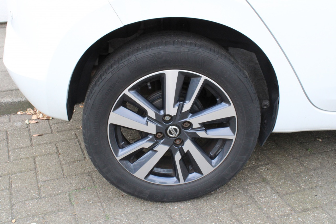 Foto van Nissan Nissan Micra