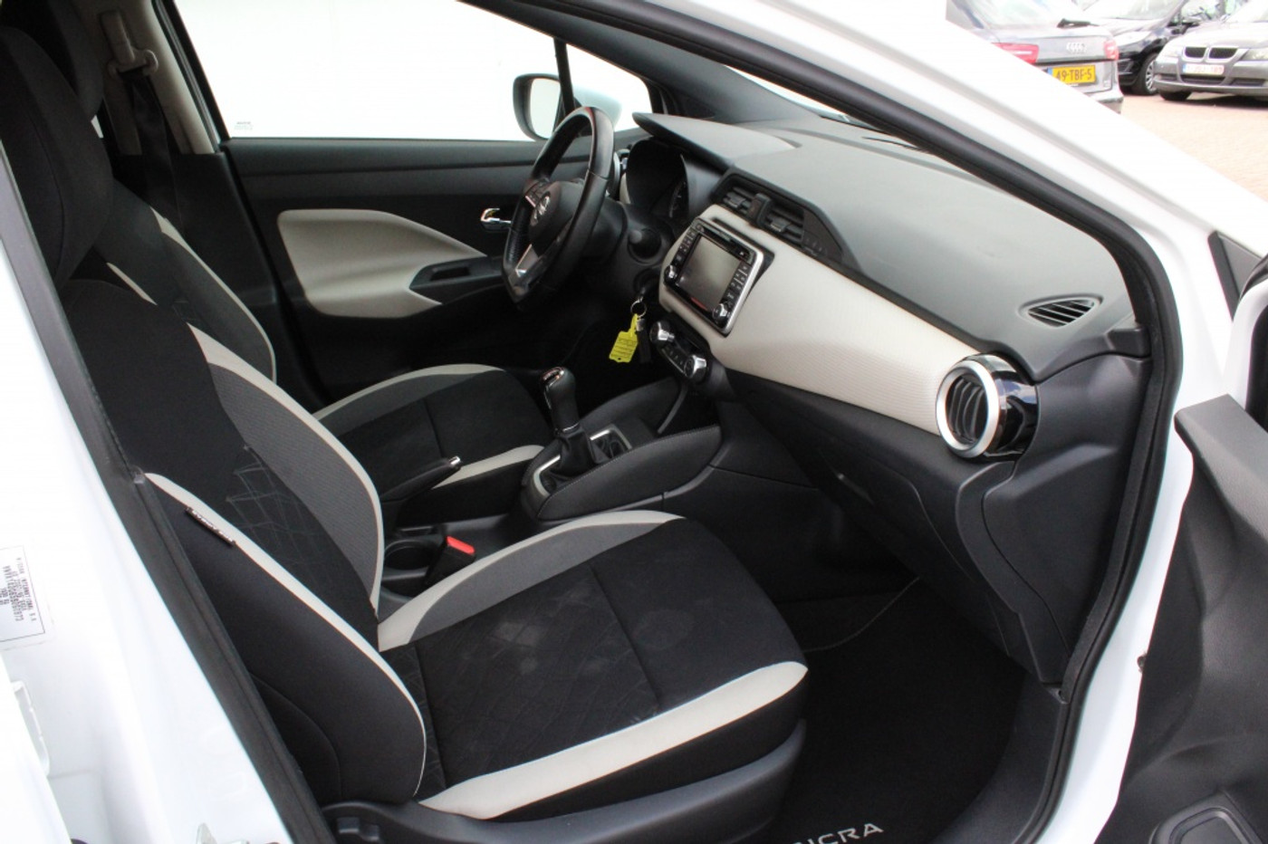 Foto van Nissan Nissan Micra