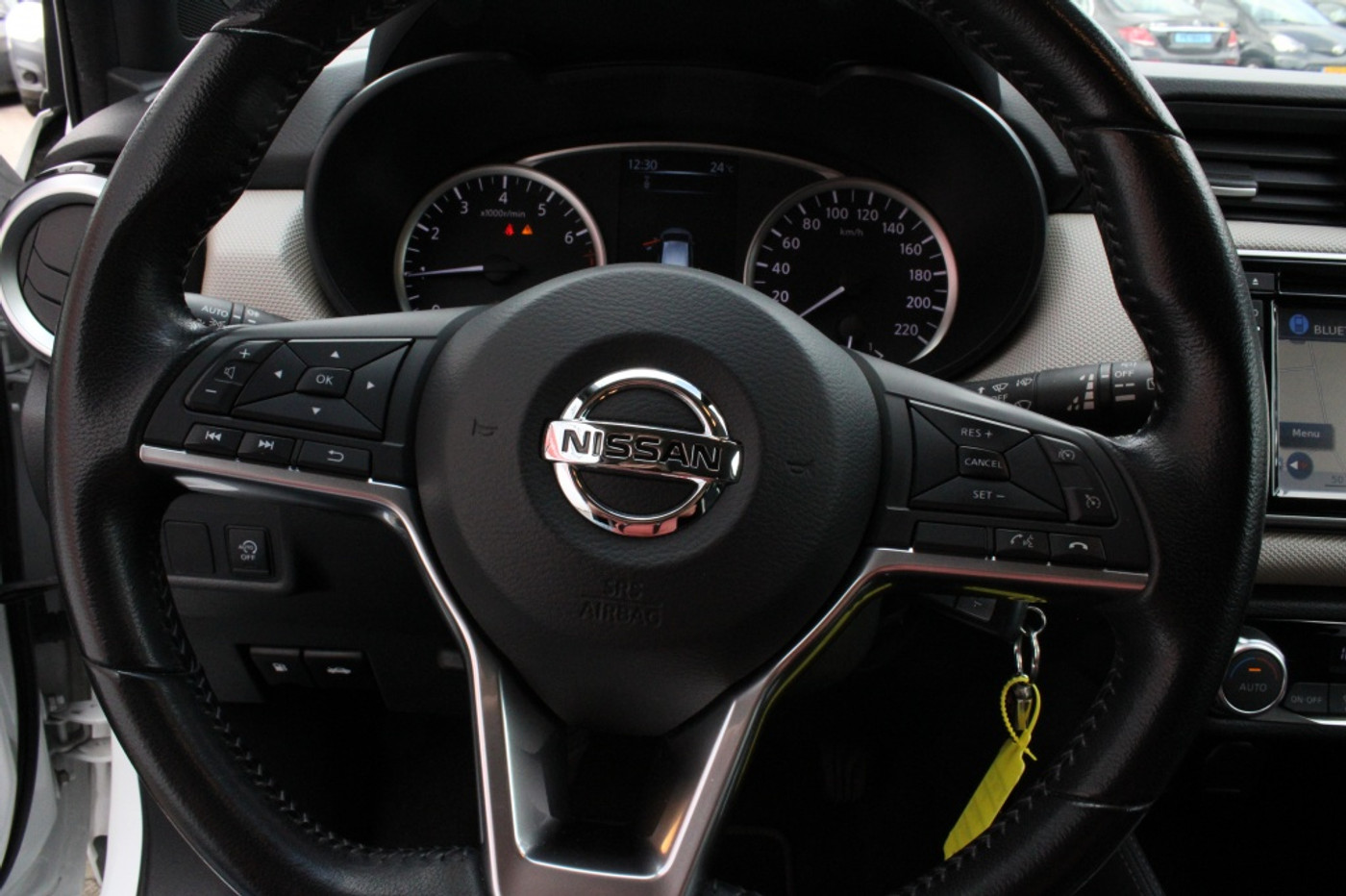 Foto van Nissan Nissan Micra