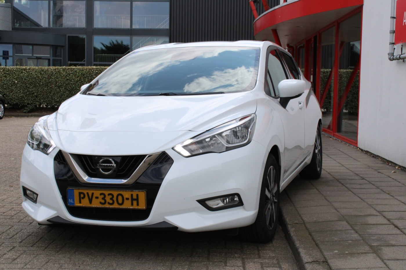 Foto van Nissan Nissan Micra