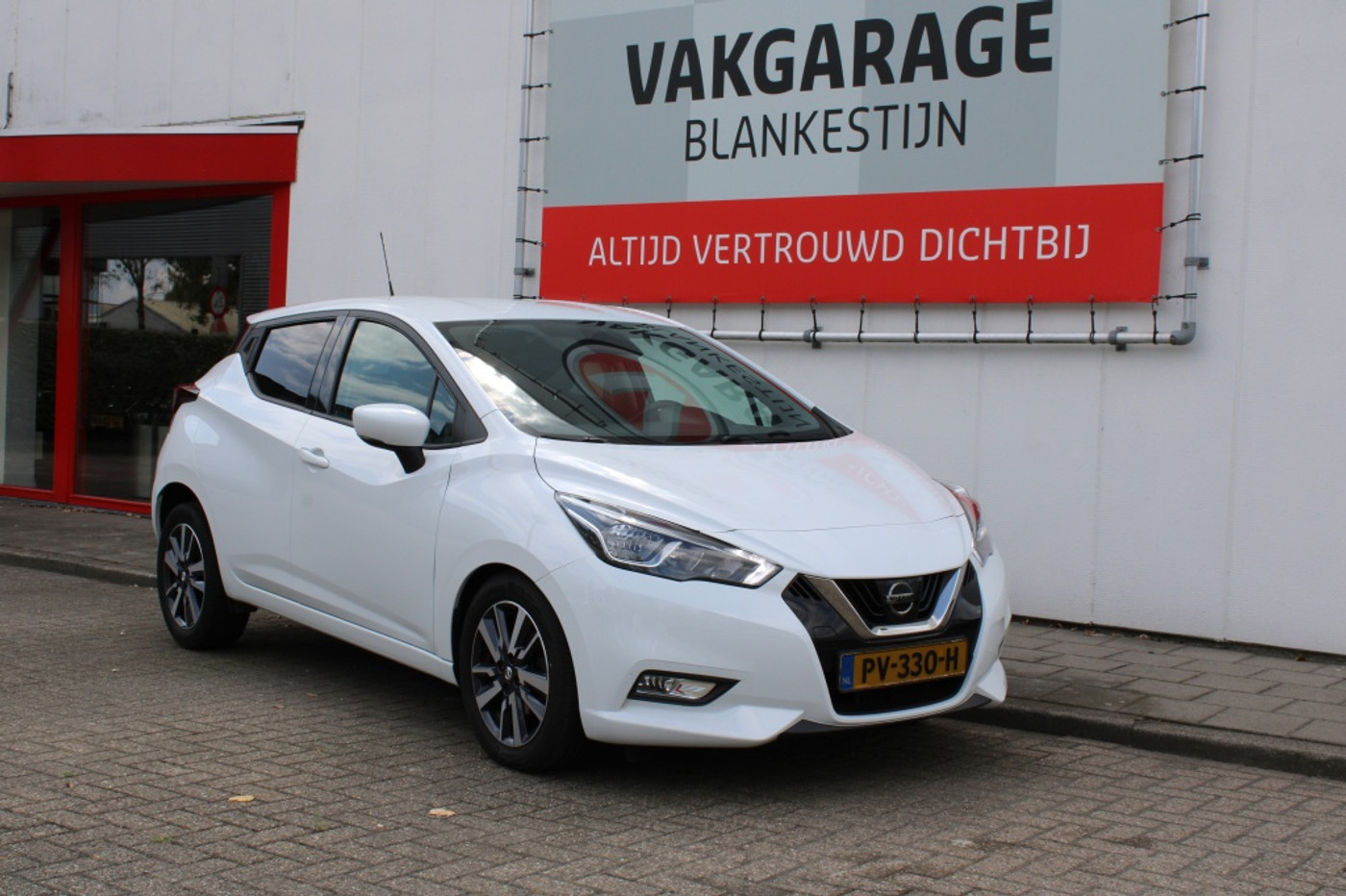 Foto van Nissan Nissan Micra