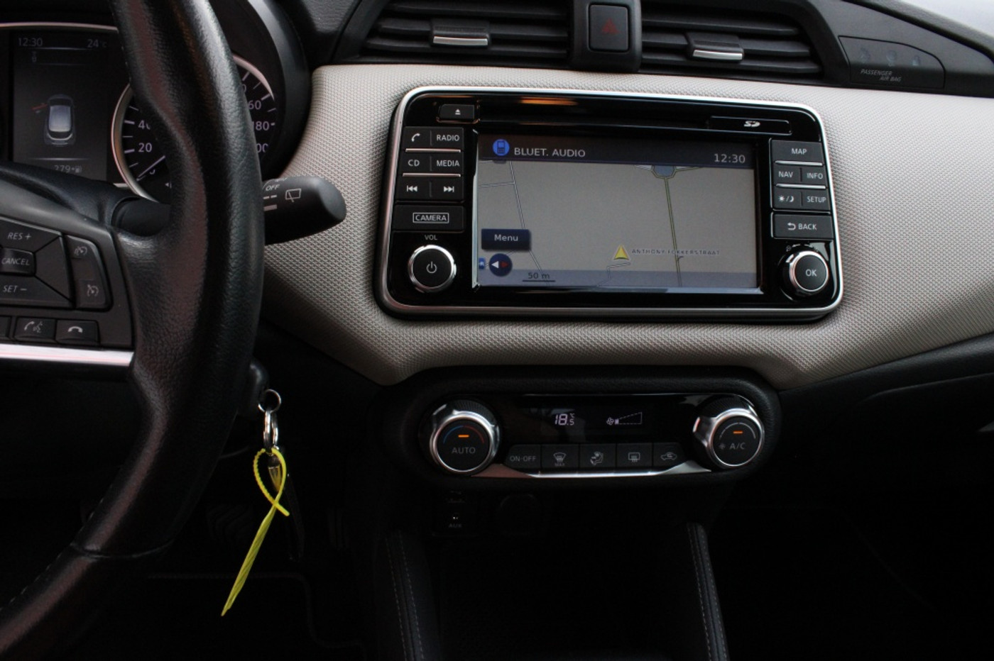 Foto van Nissan Nissan Micra