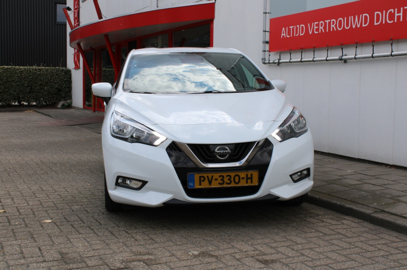 Foto van Nissan Nissan Micra