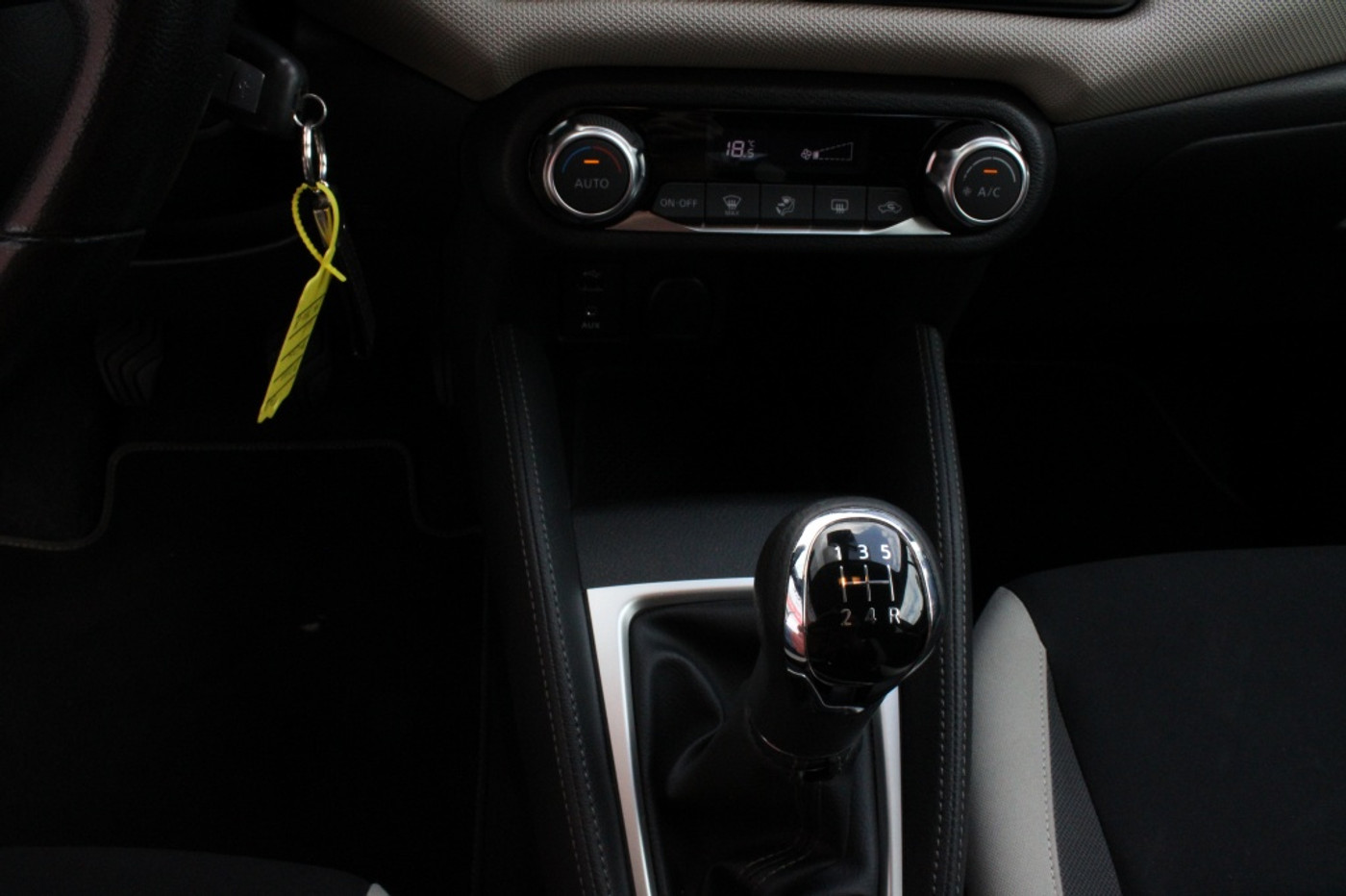 Foto van Nissan Nissan Micra