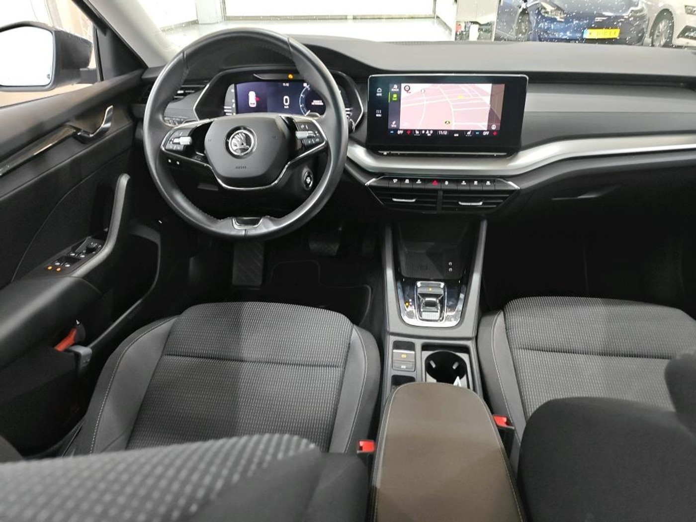 Foto van Skoda Octavia