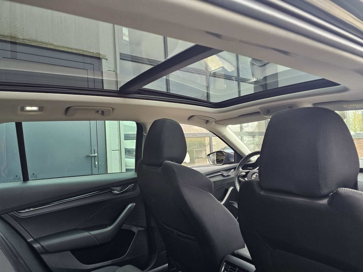 Foto van Skoda Octavia