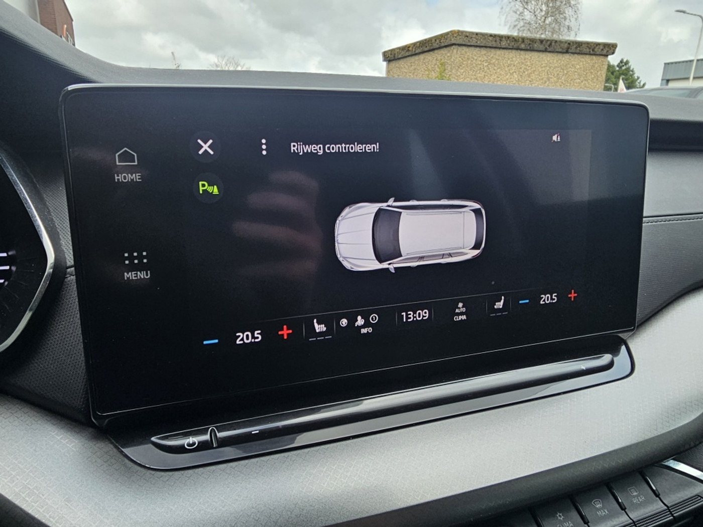 Foto van Skoda Octavia