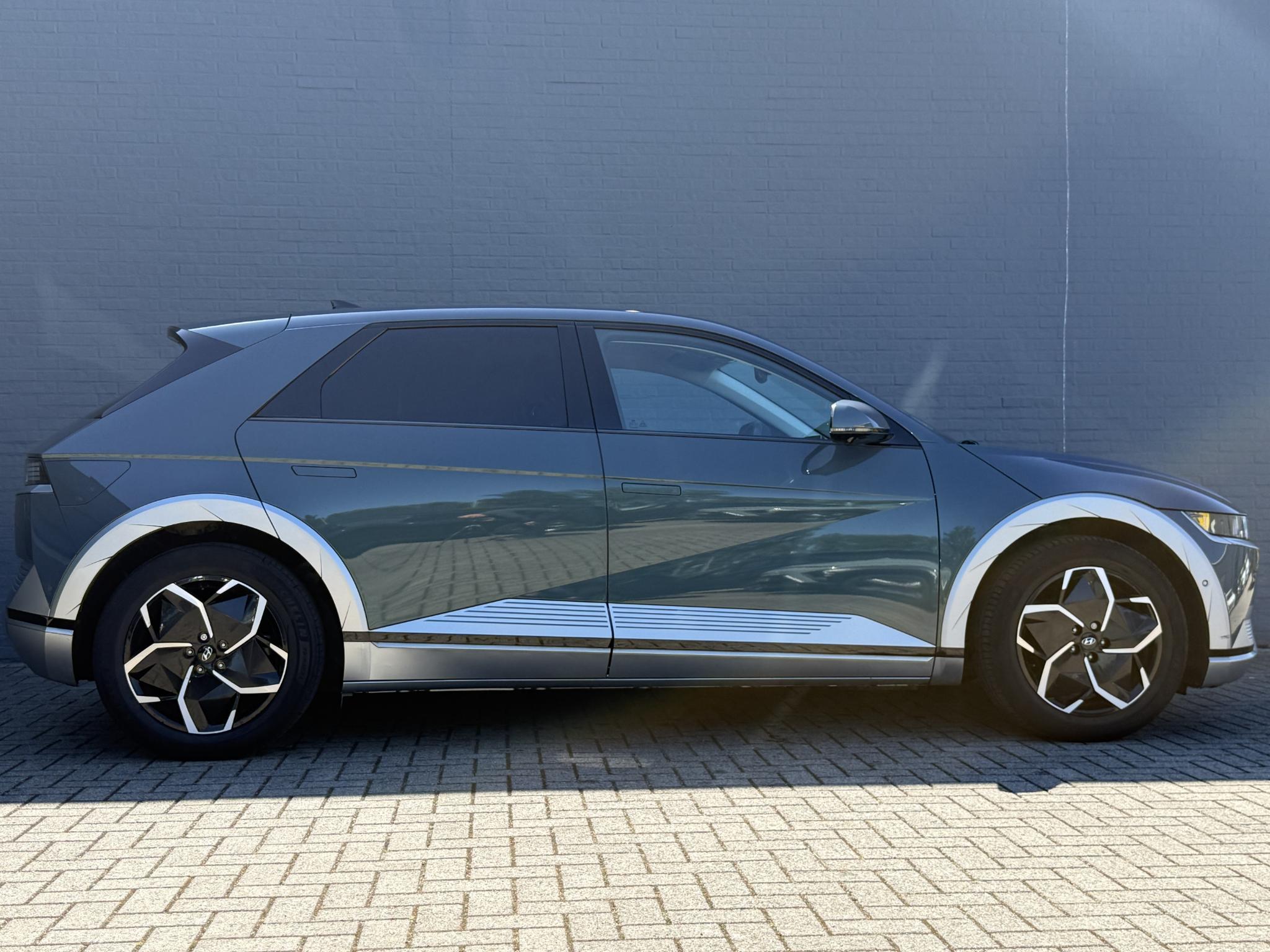 Foto van Hyundai Ioniq5
