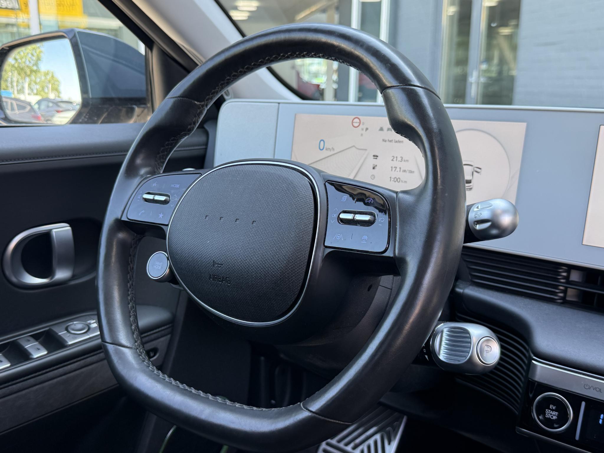 Foto van Hyundai Ioniq5
